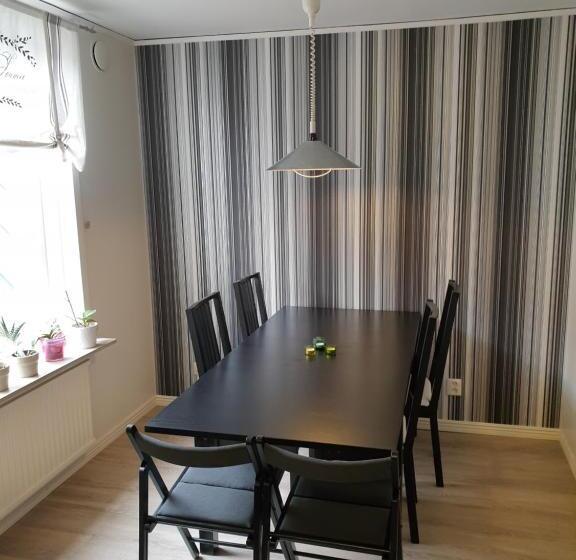 آپارتمان 1 خوابه, Adelsgatan 36 Lägenhetshotell, Gotland Living And Meeting