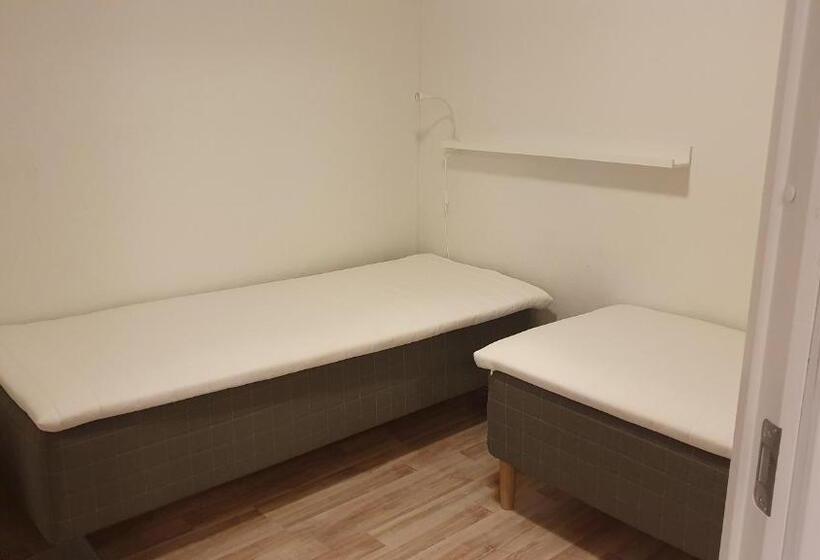 آپارتمان 1 خوابه, Adelsgatan 36 Lägenhetshotell, Gotland Living And Meeting