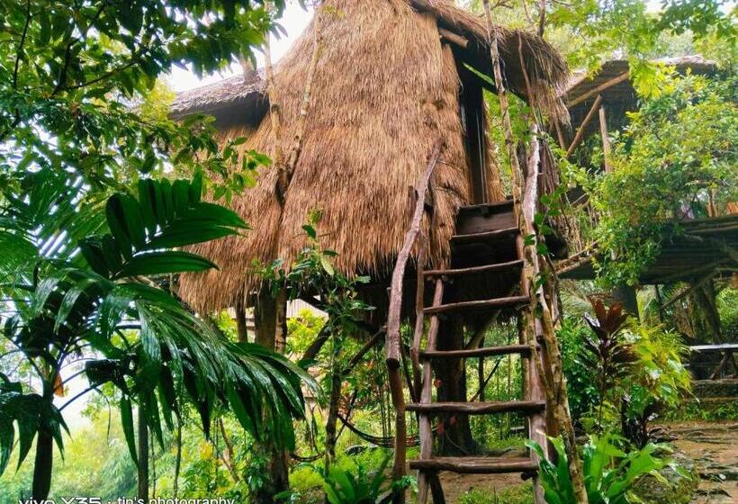 Номер Стандарт Вид на Море, Sanctuaria Treehouses Busuanga
