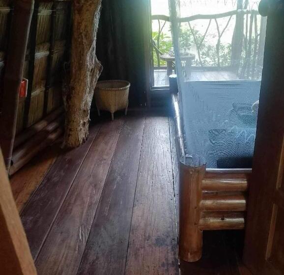 اتاق استاندارد با چشمانداز دریا, Sanctuaria Treehouses Busuanga