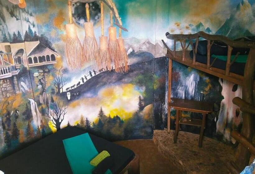 اتاق استاندارد چهار تخته, Sanctuaria Treehouses Busuanga