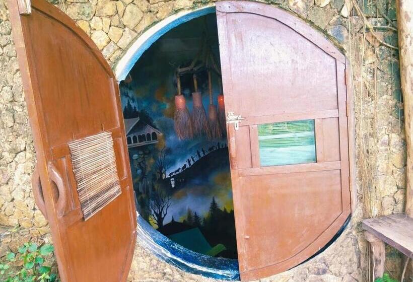 اتاق استاندارد چهار تخته, Sanctuaria Treehouses Busuanga