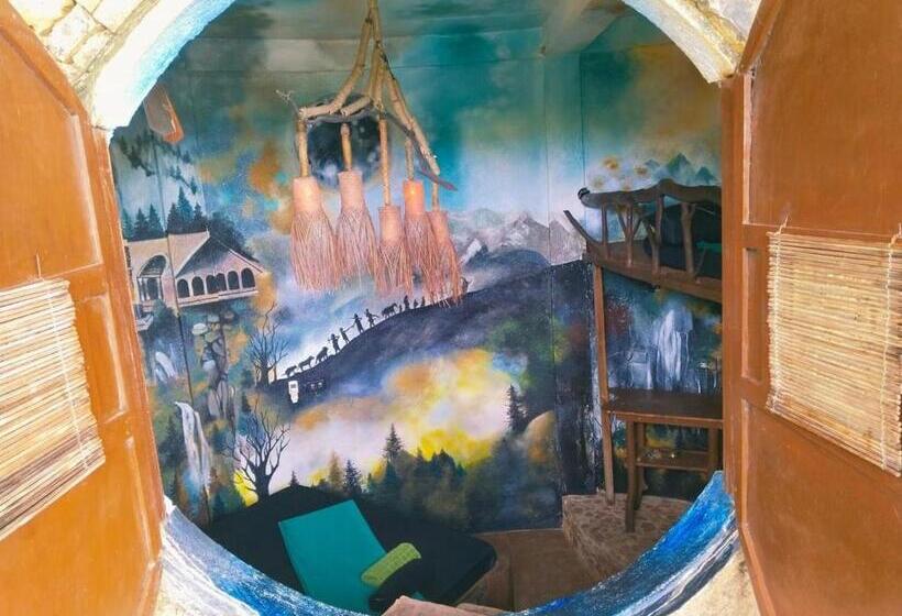 اتاق استاندارد چهار تخته, Sanctuaria Treehouses Busuanga