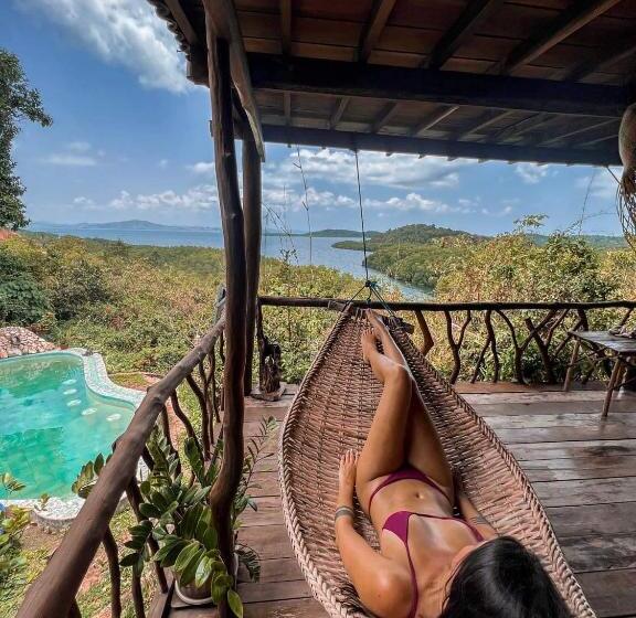 Четырехместный Номер Стандарт, Sanctuaria Treehouses Busuanga