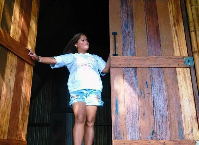 اتاق استاندارد با بالکن و چشم‌انداز دریا, Sanctuaria Treehouses Busuanga
