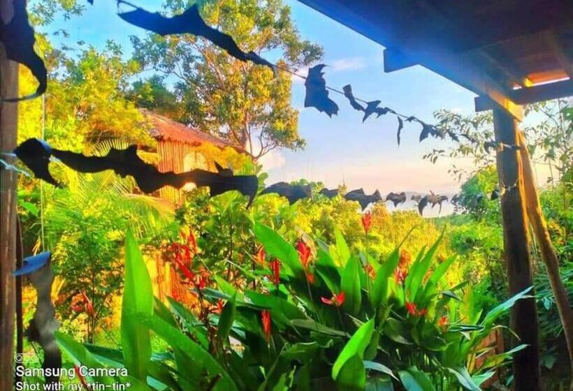 Люкс Кровать Кинг, Sanctuaria Treehouses Busuanga