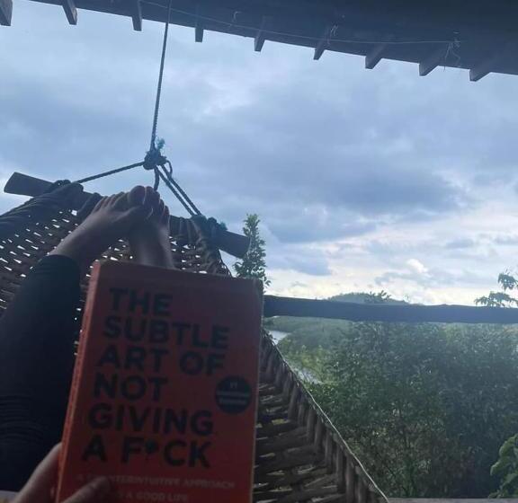 سوئیت با تخت بزرگ, Sanctuaria Treehouses Busuanga