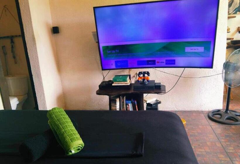 استودیوی لوکس, Sanctuaria Treehouses Busuanga