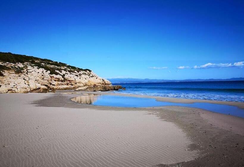 デラックスルーム, B & B Il Mirto 2