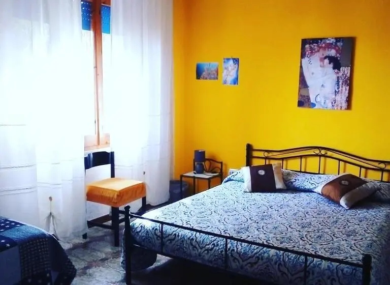 デラックスルーム, B & B Il Mirto 2