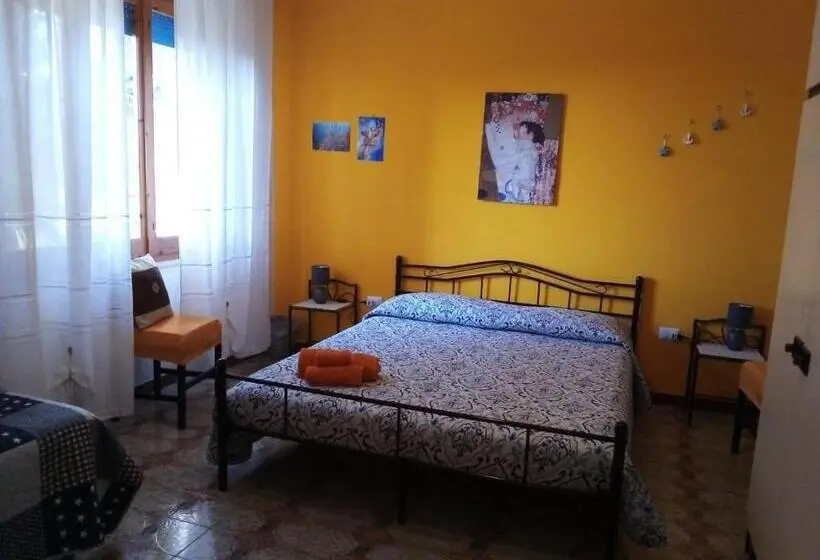 デラックスルーム, B & B Il Mirto 2