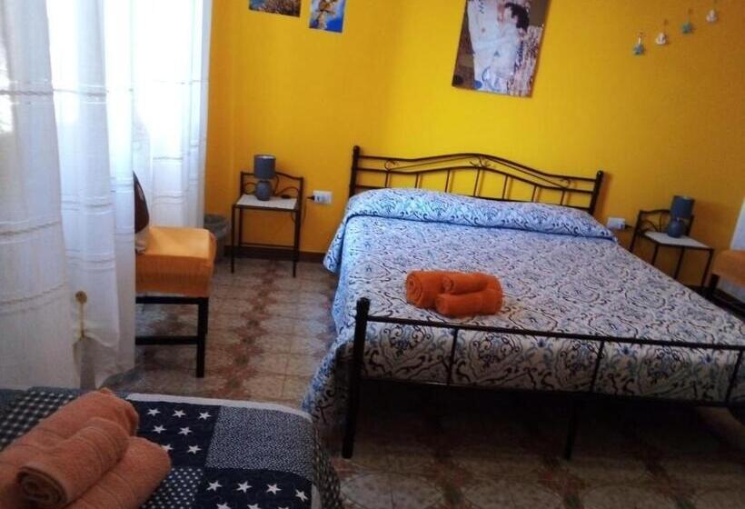 デラックスルーム, B & B Il Mirto 2