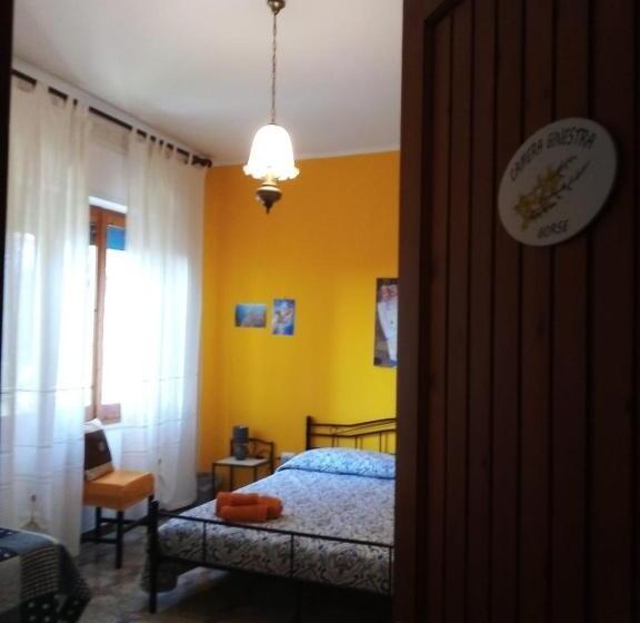 デラックスルーム, B & B Il Mirto 2