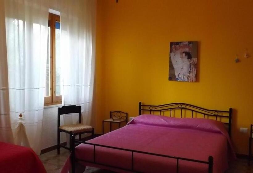Номер Deluxe, B & B Il Mirto 2