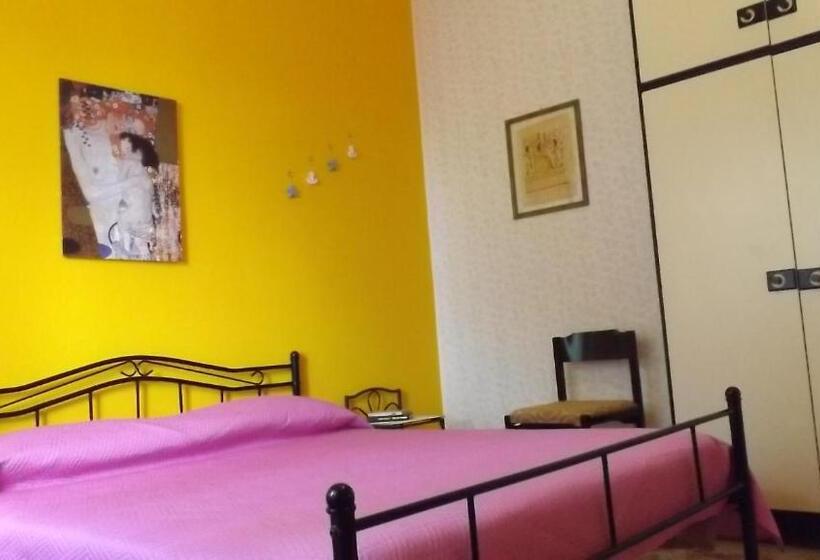 デラックスルーム, B & B Il Mirto 2