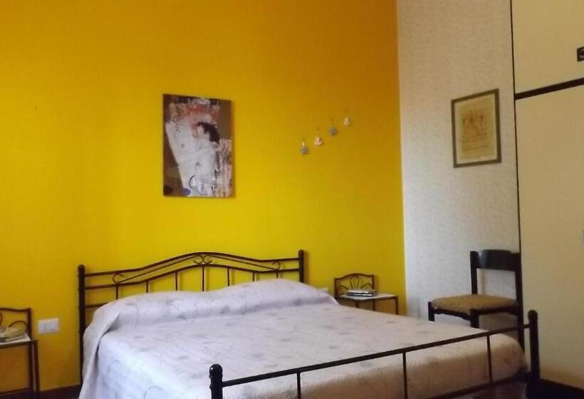 デラックスルーム, B & B Il Mirto 2