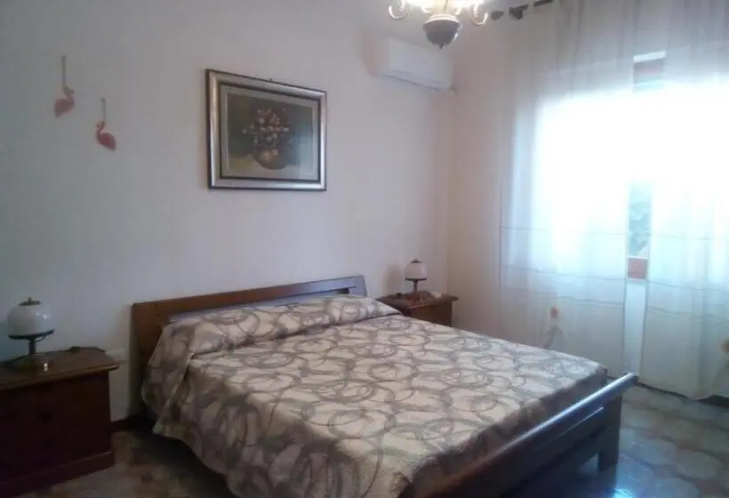 Standard room with outdoor bath, B & B Il Mirto 2
