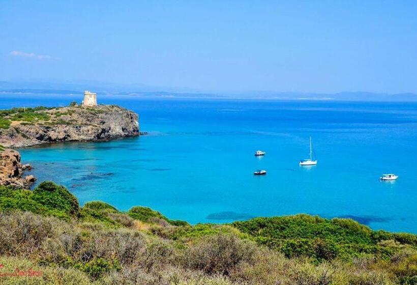 Standard room with outdoor bath, B & B Il Mirto 2