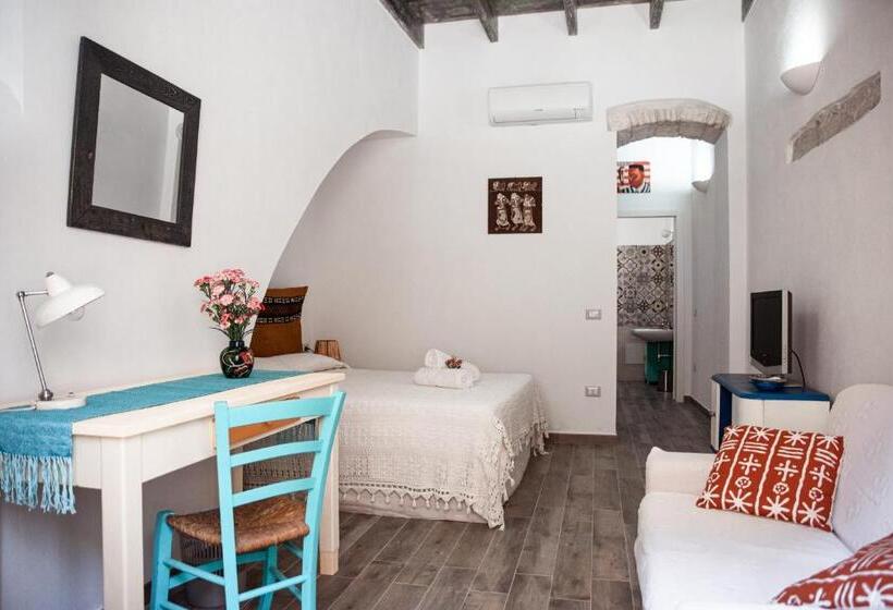 标准间, B&b Le Tre Chiocciole