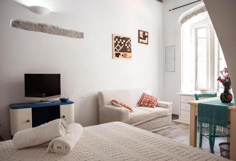 غرفة قياسية, B&b Le Tre Chiocciole