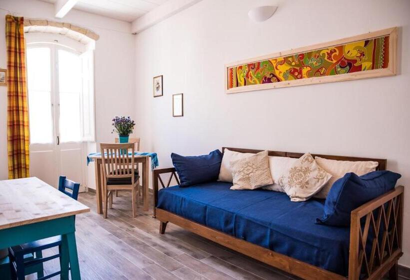 家庭间, B&b Le Tre Chiocciole
