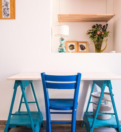 패밀리 룸, B&b Le Tre Chiocciole