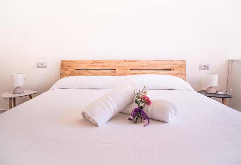 패밀리 룸, B&b Le Tre Chiocciole