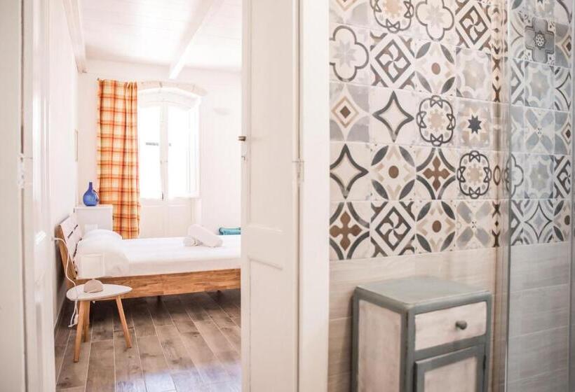 غرفة عائلية, B&b Le Tre Chiocciole