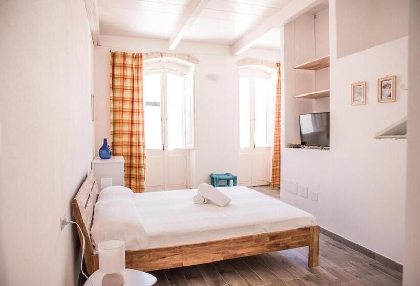 패밀리 룸, B&b Le Tre Chiocciole