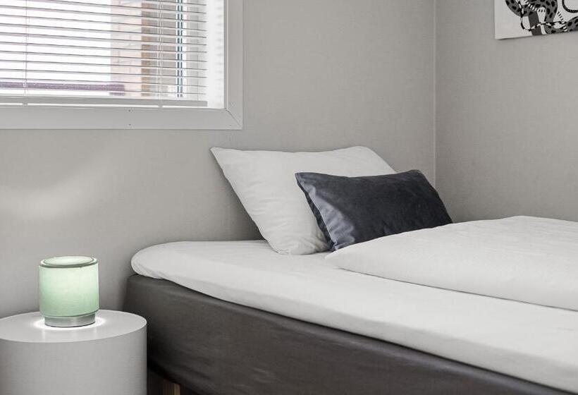 דירת חדר, Bjørvika Apartments   Forus Leilighetshotell