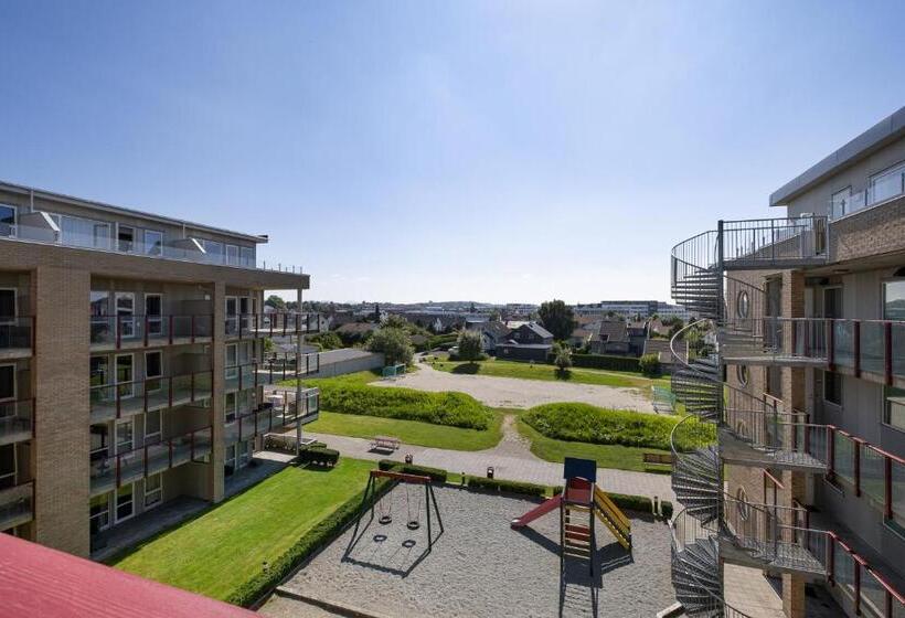 דירת חדר, Bjørvika Apartments   Forus Leilighetshotell