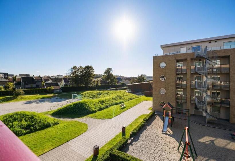 דירת חדר, Bjørvika Apartments   Forus Leilighetshotell