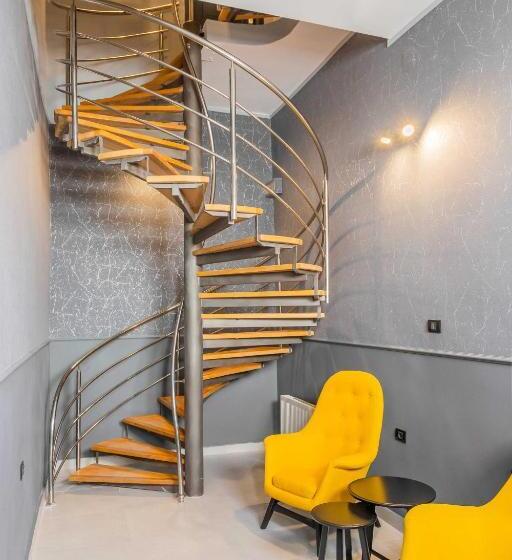 آپارتمان 1 خوابه, Emil Balaban Luxury Apart