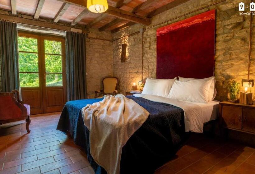 标准工作室, Novanta Nature Retreat