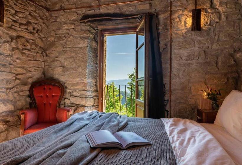 套房, Novanta Nature Retreat