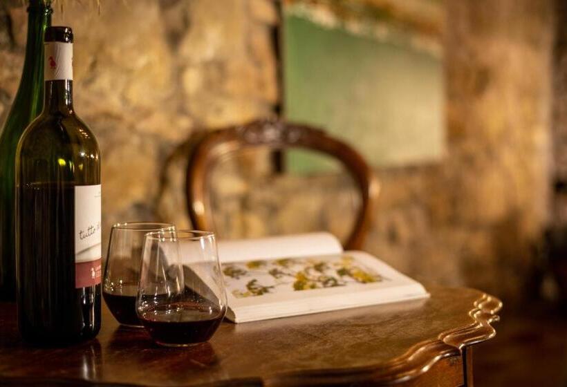 套房, Novanta Nature Retreat