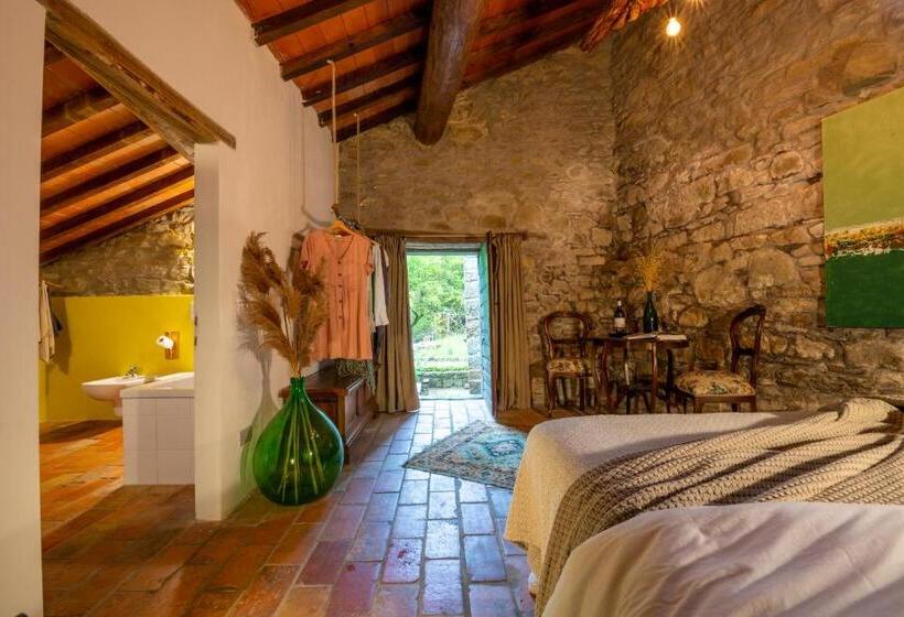 套房, Novanta Nature Retreat