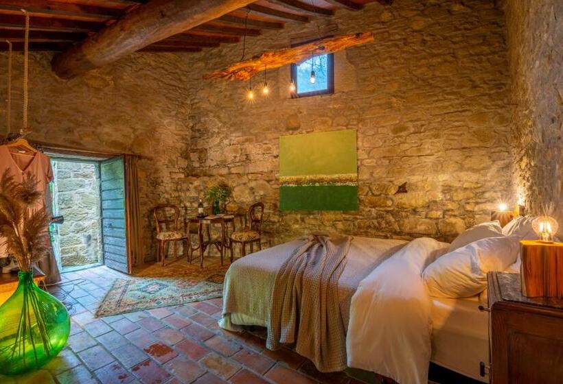 套房, Novanta Nature Retreat