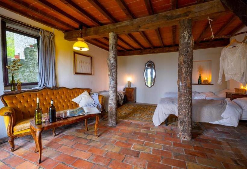 套房, Novanta Nature Retreat