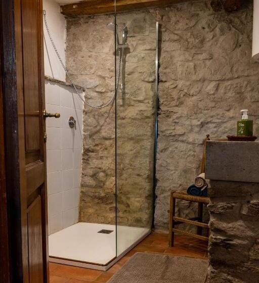 带1个卧室的带阳台的公寓, Novanta Nature Retreat