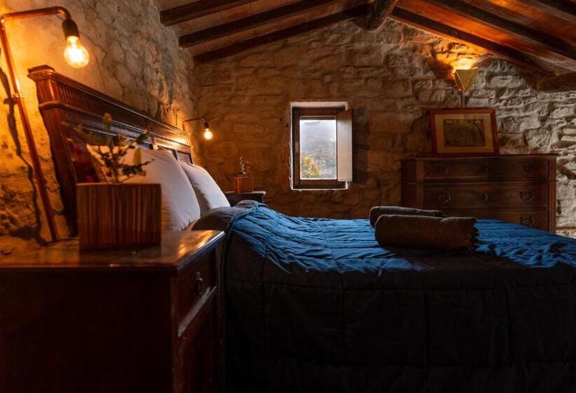 Апартаменты 1 Спальня с Террасой, Novanta Nature Retreat