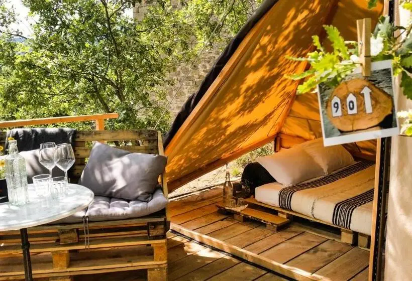 スタンダードルーム, Novanta Nature Retreat