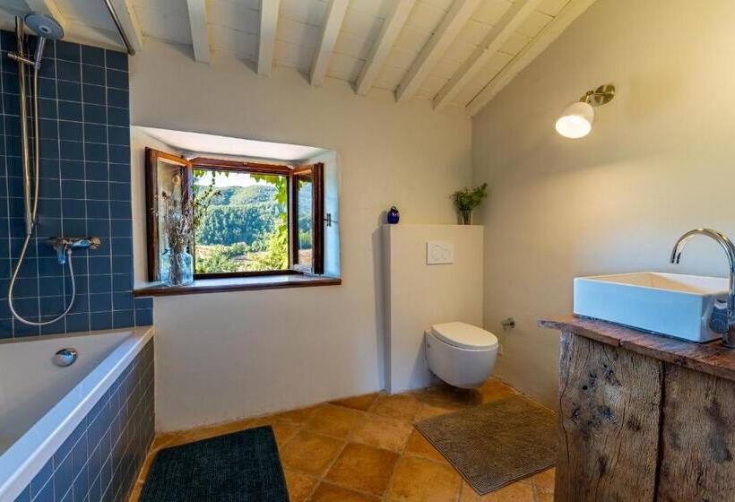 带3个卧室的别墅, Novanta Nature Retreat