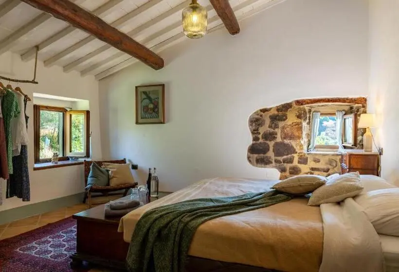 スリーベッドルーム　ヴィラ, Novanta Nature Retreat