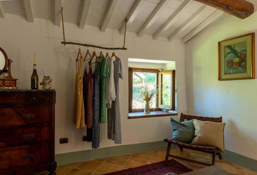 带3个卧室的别墅, Novanta Nature Retreat