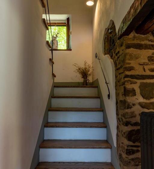 带3个卧室的别墅, Novanta Nature Retreat