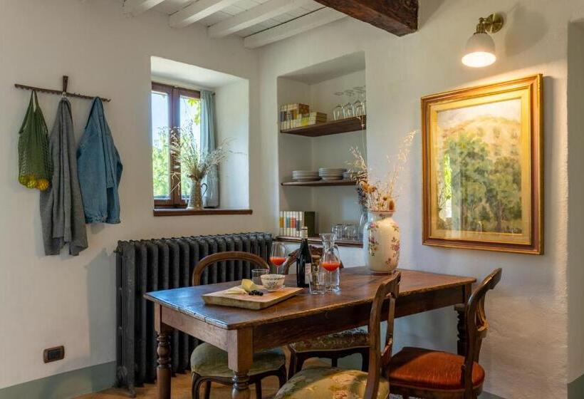 带3个卧室的别墅, Novanta Nature Retreat