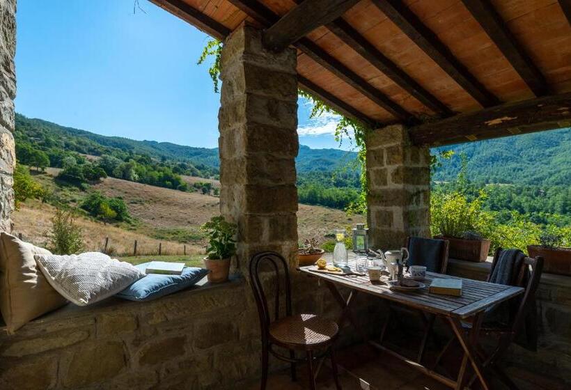 带3个卧室的别墅, Novanta Nature Retreat