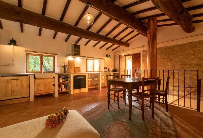 带2个卧室的公寓, Novanta Nature Retreat