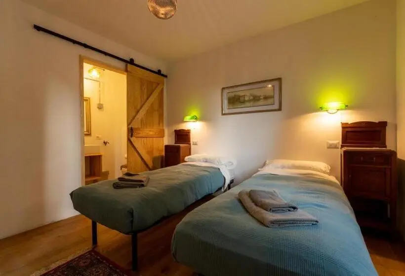 2ベッドルームアパートメント, Novanta Nature Retreat